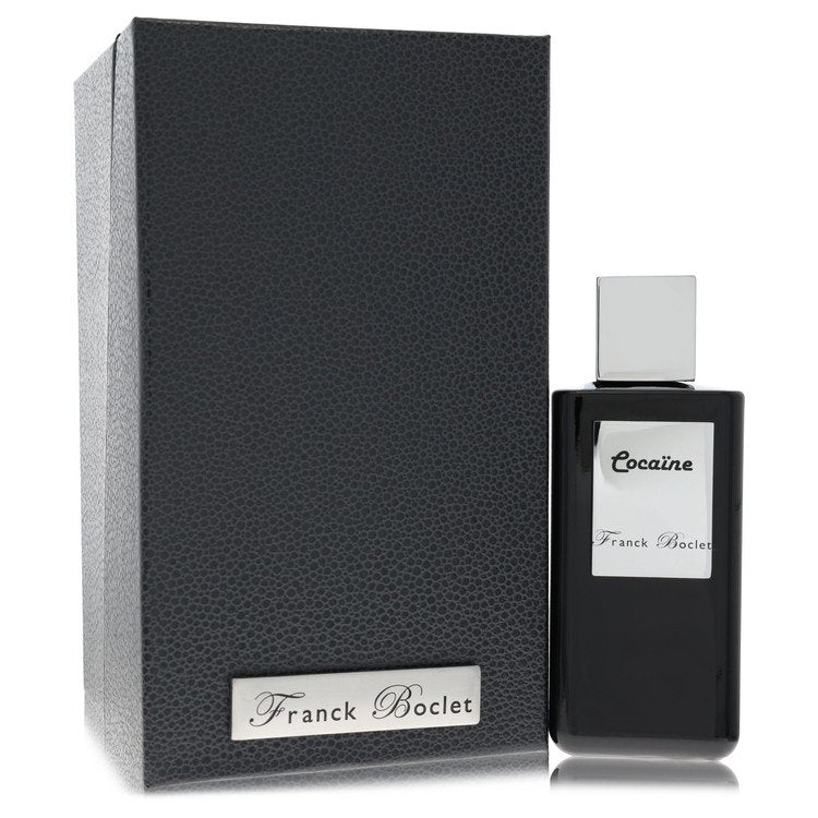 franck boclet cocaine by franck boclet extrait de parfum spray (unisex) 3.3 oz