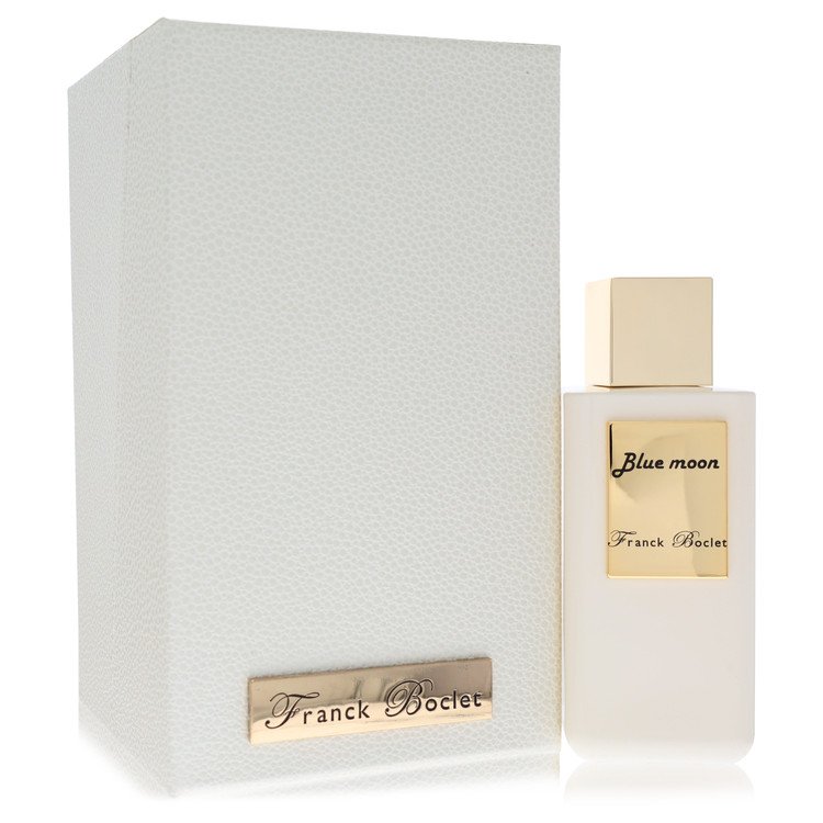 franck boclet blue moon by franck boclet extrait de parfum spray (unisex) 3.3 oz