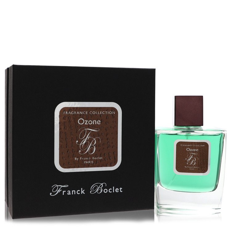 franck boclet ozone by franck boclet eau de parfum spray (unisex) 3.3 oz