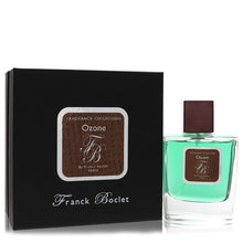 franck boclet ozone by franck boclet eau de parfum spray (unisex) 3.3 oz