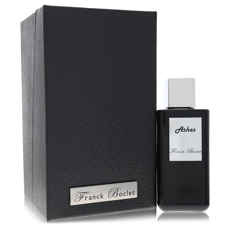 franck boclet ashes by franck boclet extrait de parfum spray (unisex) 3.3 oz