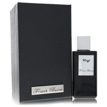 franck boclet vinyl by franck boclet extrait de parfum spray (unisex) 3.3 oz