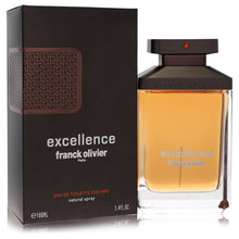 franck olivier excellence by franck olivier eau de toilette spray 3.4 oz
