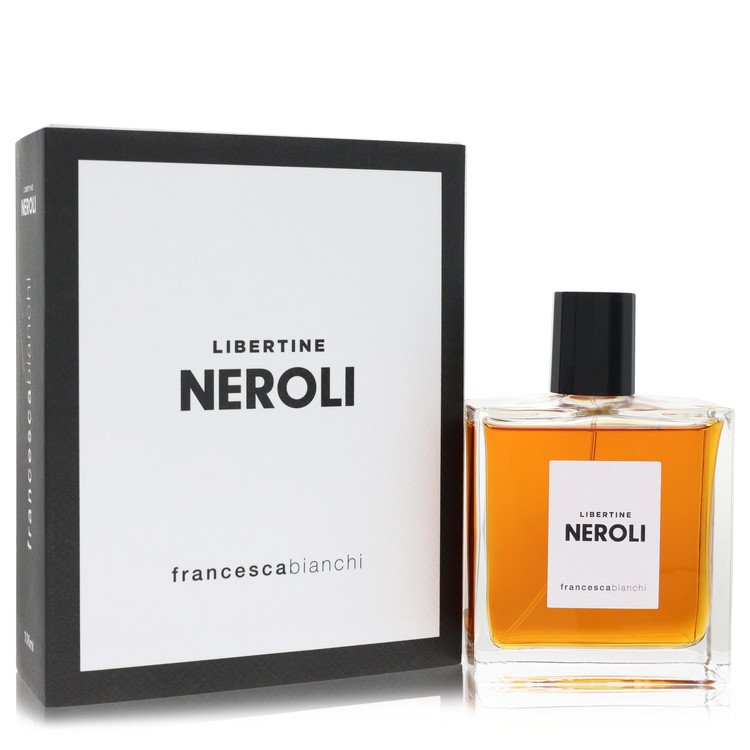 francesca bianchi libertine neroli by francesca bianchi extrait de parfum spray (unisex) 3.4 oz
