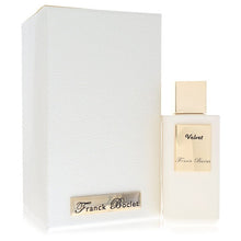 franck boclet velvet by franck boclet extrait de parfum spray (unisex) 3.3 oz