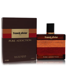 franck olivier pure addiction by franck olivier eau de parfum spray (unisex) 3.4 oz
