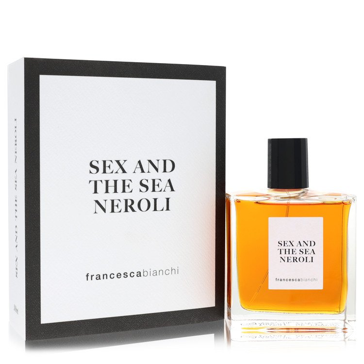 francesca bianchi sex and the sea neroli by francesca bianchi extrait de parfum spray (unisex) 3.4 oz