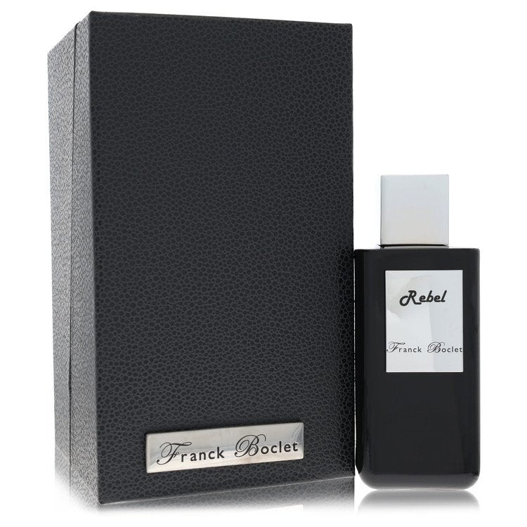 franck boclet rebel by franck boclet extrait de parfum spray (unisex) 3.3 oz