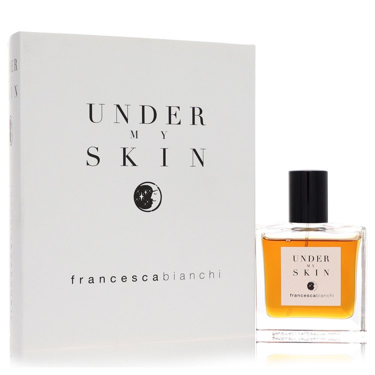 francesca bianchi under my skin by francesca bianchi extrait de parfum spray (unisex) 1 oz