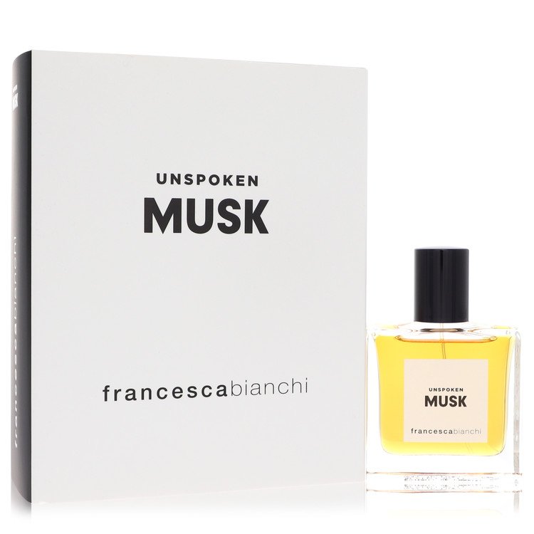 francesca bianchi unspoken musk by francesca bianchi extrait de parfum spray (unisex) 1 oz
