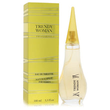 fragluxe trendy woman by fragluxe eau de toilette spray 3.3 oz
