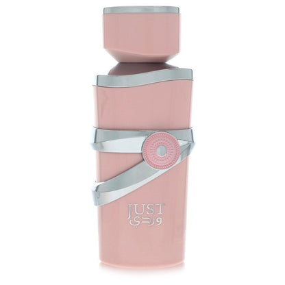 fragrance world just wardi by fragrance world eau de parfum spray (unboxed) 3.4 oz