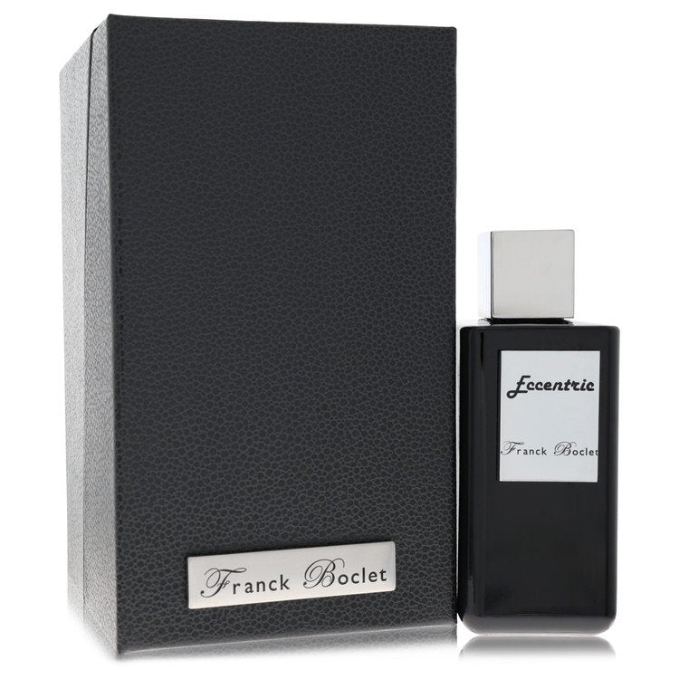 franck boclet eccentric by franck boclet extrait de parfum spray (unisex) 3.3 oz