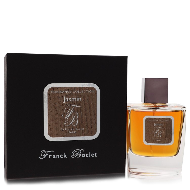 franck boclet jasmin by franck boclet eau de parfum spray (unisex) 3.3 oz