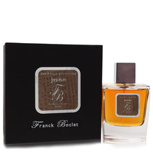franck boclet jasmin by franck boclet eau de parfum spray (unisex) 3.3 oz