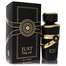 fragrance world just aswad by fragrance world eau de parfum spray (unisex) 3.4 oz