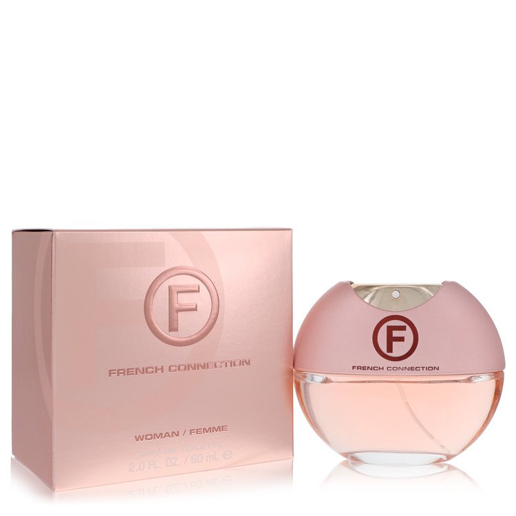 french connection woman by french connection eau de toilette spray 2 oz