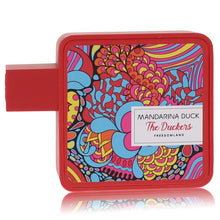 freedomland by mandarina duck eau de toilette spray (unisex unboxed) 3.3 oz
