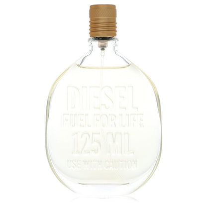 fuel for life by diesel eau de toilette 4.2 oz