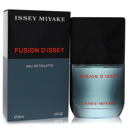 fusion d\'issey by issey miyake eau de toilette spray 1.7 oz