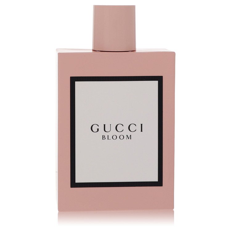 gucci bloom by gucci eau de parfum spray (tester) 3.3 oz