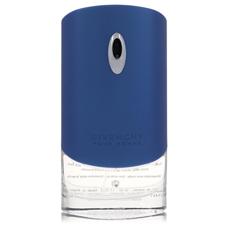 givenchy blue label by givenchy eau de toilette spray (tester) 1.7 oz