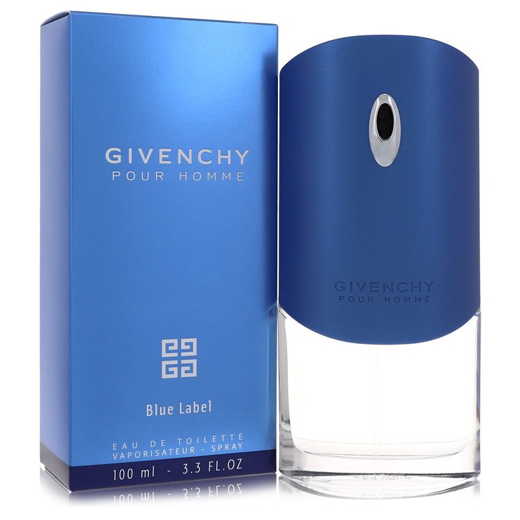 givenchy blue label by givenchy eau de toilette spray 3.3 oz