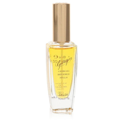giorgio by giorgio beverly hills mini edt spray (unboxed) .33 oz