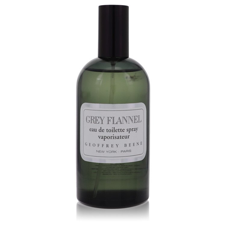grey flannel by geoffrey beene eau de toilette spray (tester) 4 oz