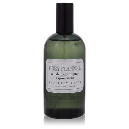 grey flannel by geoffrey beene eau de toilette spray (tester) 4 oz