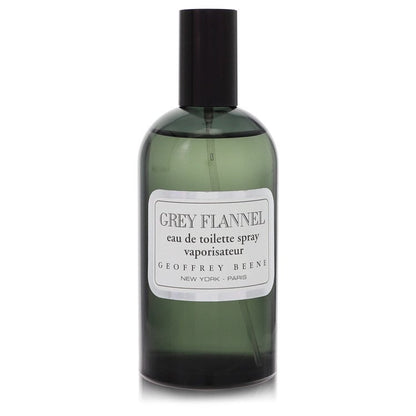 grey flannel by geoffrey beene eau de toilette 4 oz