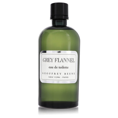 grey flannel by geoffrey beene eau de toilette 8 oz