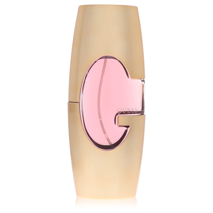 guess gold by guess eau de parfum spray (tester) 2.5 oz