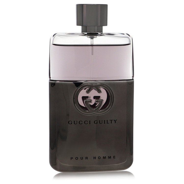 gucci guilty by gucci eau de toilette 3 oz