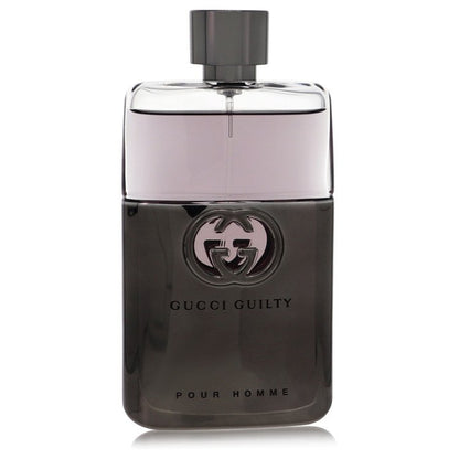 gucci guilty by gucci eau de toilette 3 oz