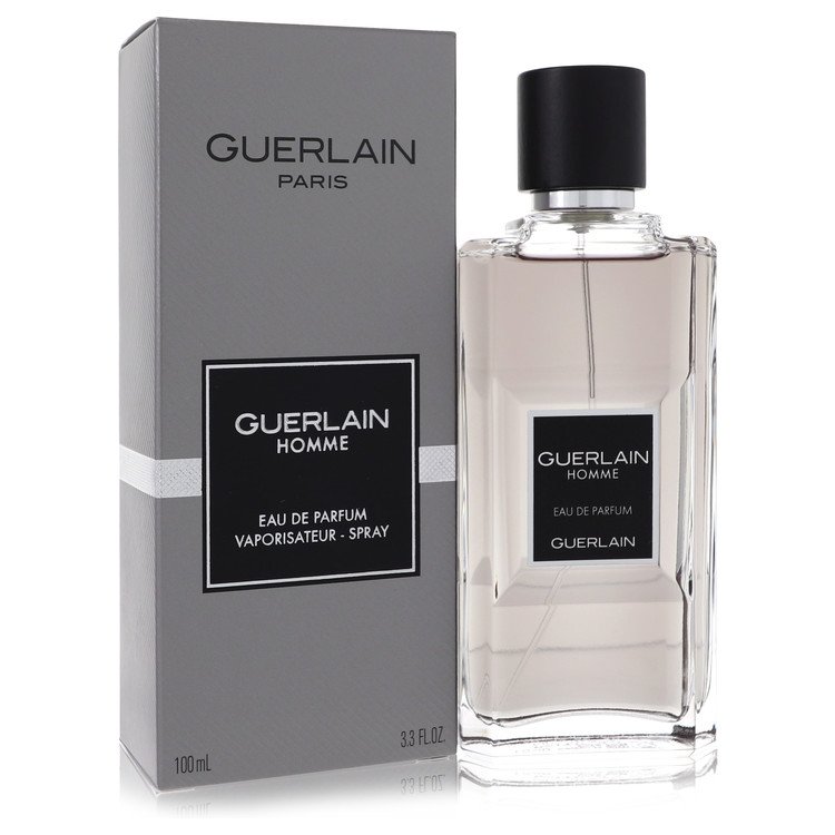 guerlain homme by guerlain eau de parfum spray 3.3 oz