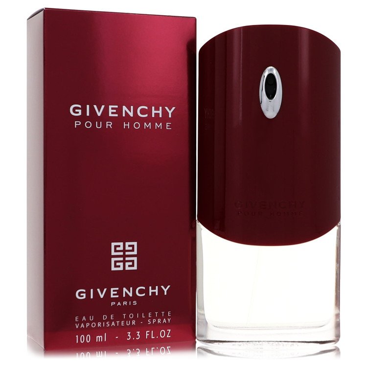 givenchy (purple box) by givenchy eau de toilette spray 3.3 oz