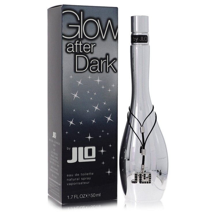 glow after dark by jennifer lopez eau de toilette spray 1.7 oz