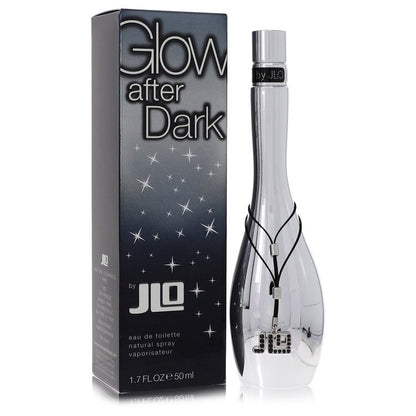 glow after dark by jennifer lopez eau de toilette spray 1.7 oz