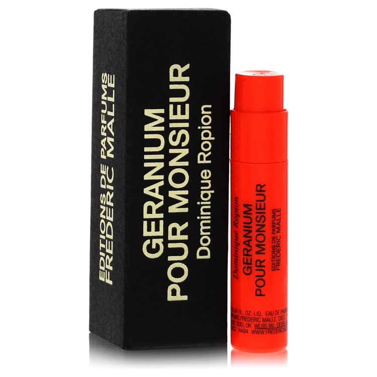 geranium pour monsieur by frederic malle sample .04 oz