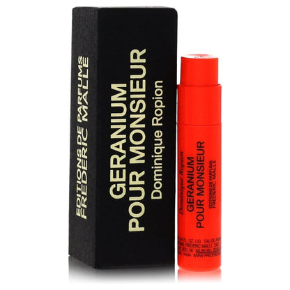 geranium pour monsieur by frederic malle sample .04 oz