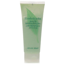 green tea by elizabeth arden body lotion 6.8 oz