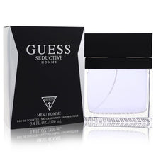 guess seductive by guess eau de toilette spray 3.4 oz