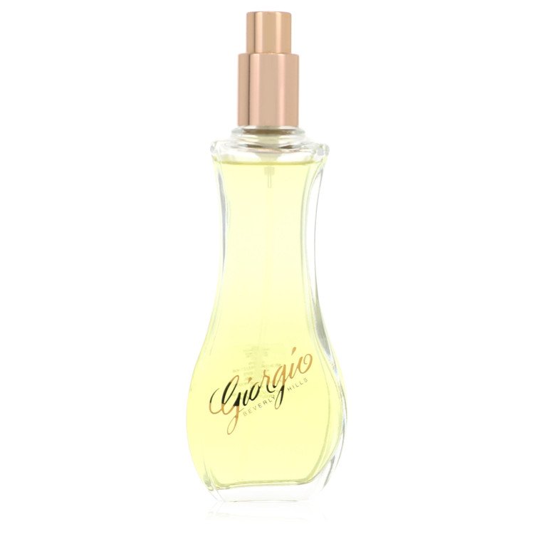 giorgio by giorgio beverly hills eau de toilette spray (tester) 3 oz