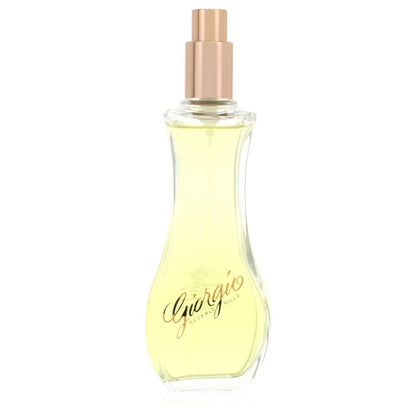 giorgio by giorgio beverly hills eau de toilette spray (tester) 3 oz