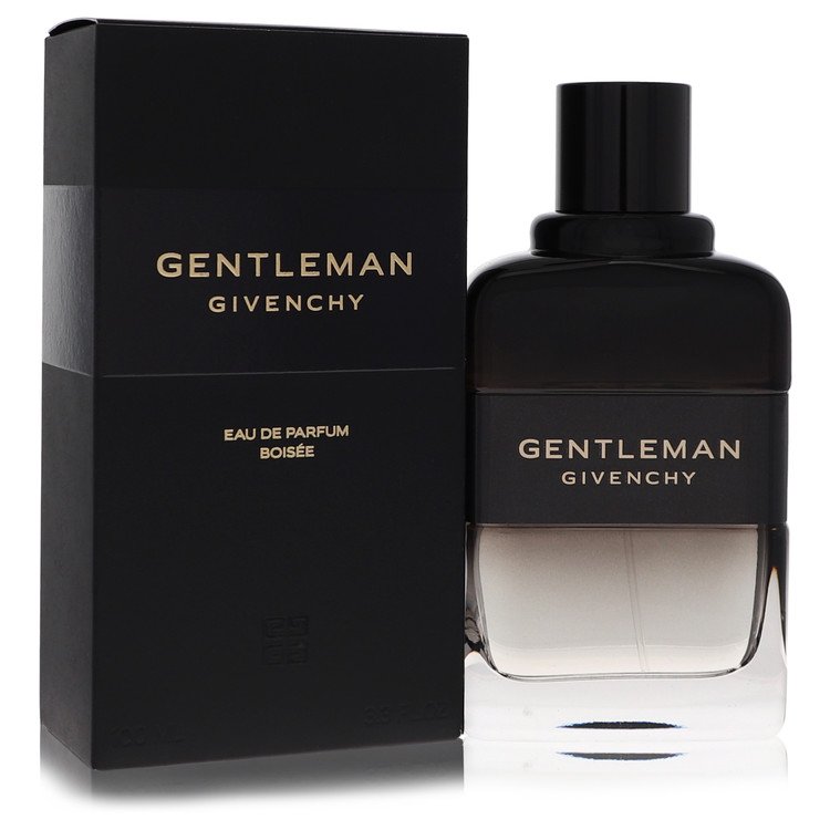 gentleman eau de parfum boisee by givenchy eau de parfum spray 3.3 oz
