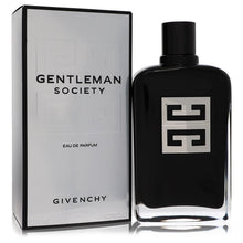 gentleman society by givenchy eau de parfum spray 6.7 oz