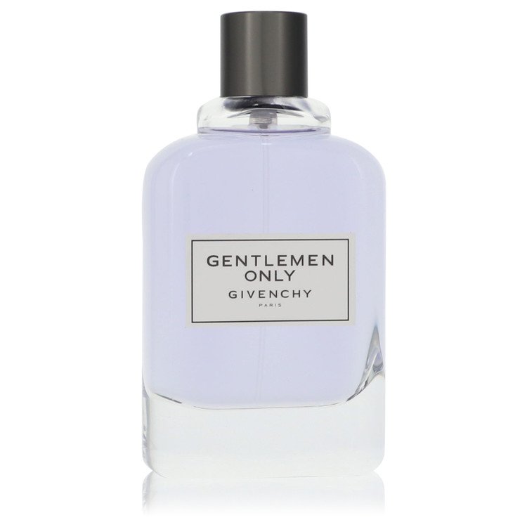 gentlemen only by givenchy eau de toilette 3.4 oz