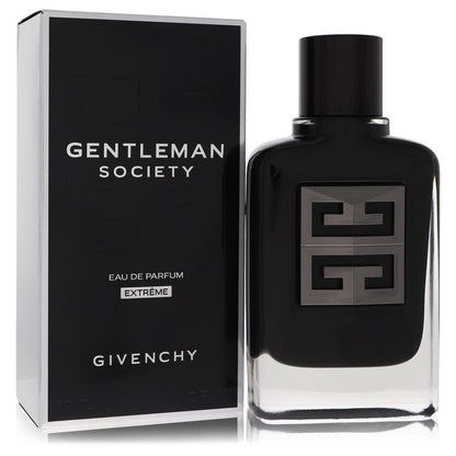 gentleman society extreme by givenchy eau de parfum spray 2 oz