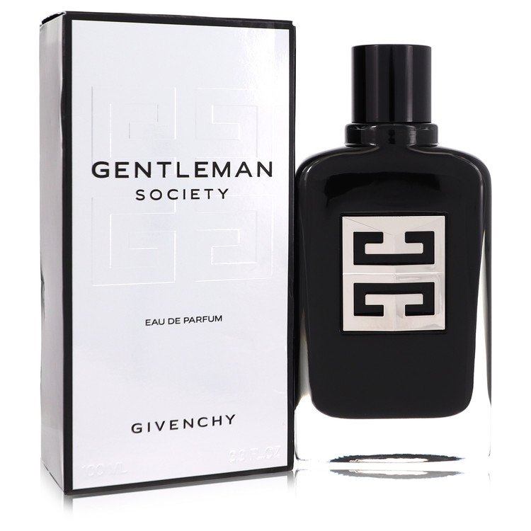 gentleman society by givenchy eau de parfum spray 3.3 oz